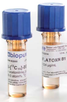 Biopure™标准品及同位素内标